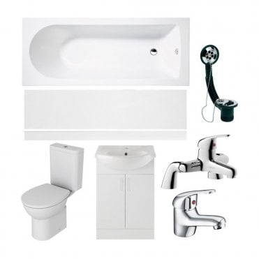 Metro Full Suite with Bath