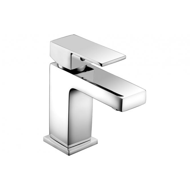Dove Bathrooms Mia Basin Chrome Mixer Tap & Waste