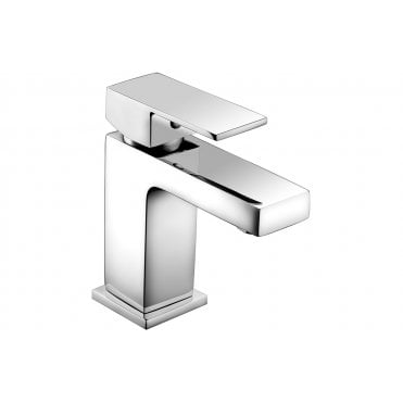 Mia Basin Chrome Mixer Tap & Waste