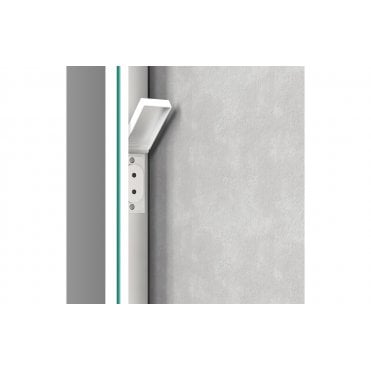 Moda 600x800mm Rectangle Front-Lit LED Mirror
