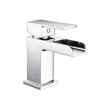 Nova Basin Chrome Mixer Tap