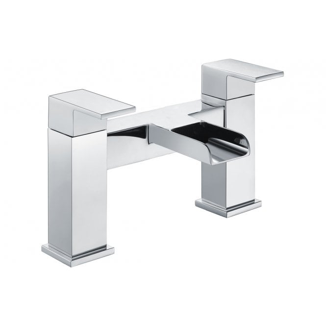 Dove Bathrooms Nova Bath Filler Chrome Tap