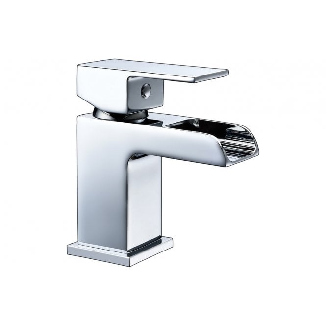 Dove Bathrooms Nova Cloakroom Basin Chrome Mixer Tap
