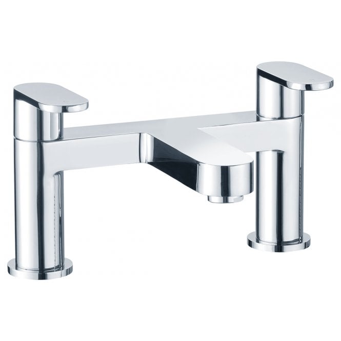Dove Bathrooms Olivia Bath Filler Chrome Tap