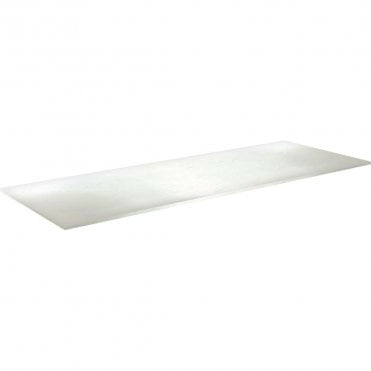 Refresh 810x460x10mm White Slate High Pressure Laminate Worktop