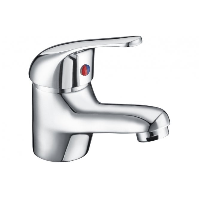 Dove Bathrooms Sarah Basin Chrome Mixer Tap
