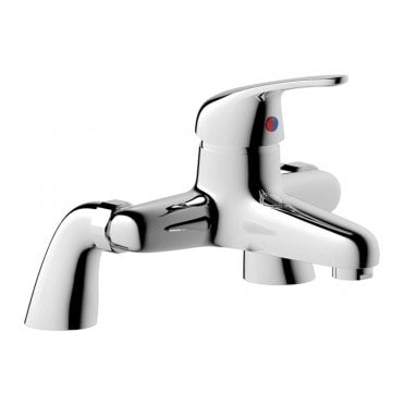 Sarah Bath Filler Chrome Tap