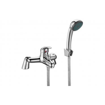 Sarah Bath/Shower Chrome Mixer Tap