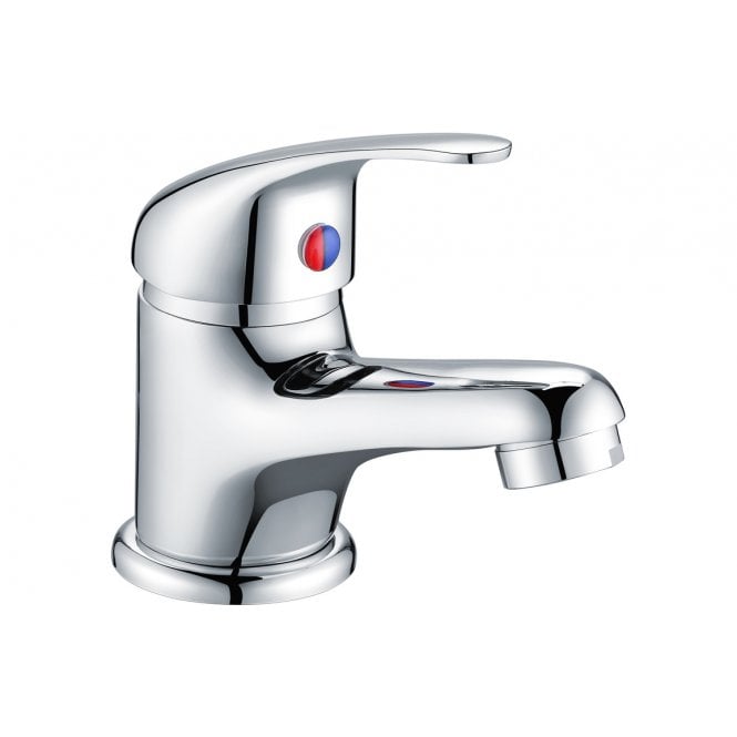 Dove Bathrooms Sarah Cloakroom Basin Chrome Mixer Tap