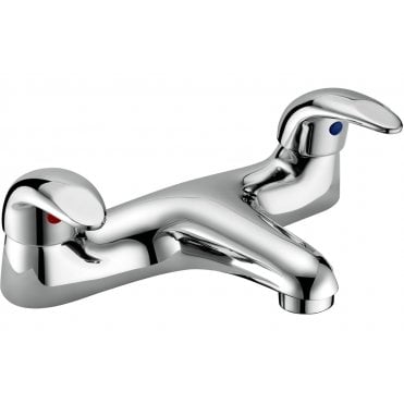 Sarah Low Pressure Bath Filler Chrome Tap