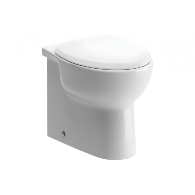 Dove Bathrooms Savannah Back To Wall WC & Soft Close Seat