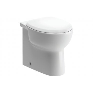 Savannah Back To Wall WC & Soft Close Seat