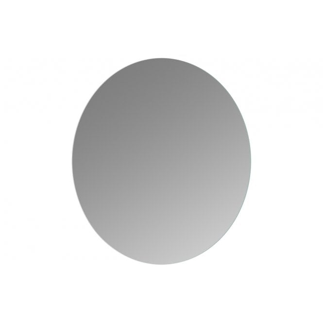Dove Bathrooms Seren 600mm Round Mirror