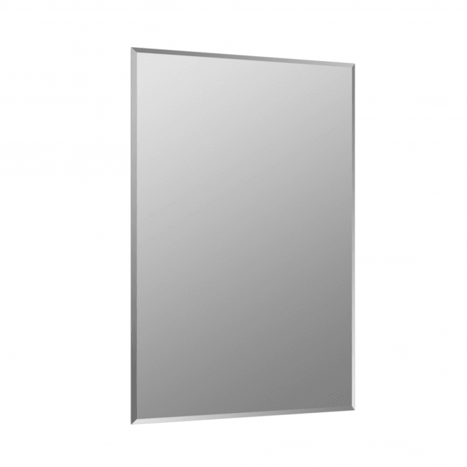 Dove Bathrooms Seren 800x600mm Rectangle Mirror