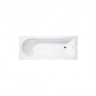 Single Ended 1700mm x 700mm 0TH Modern Bath with Legs