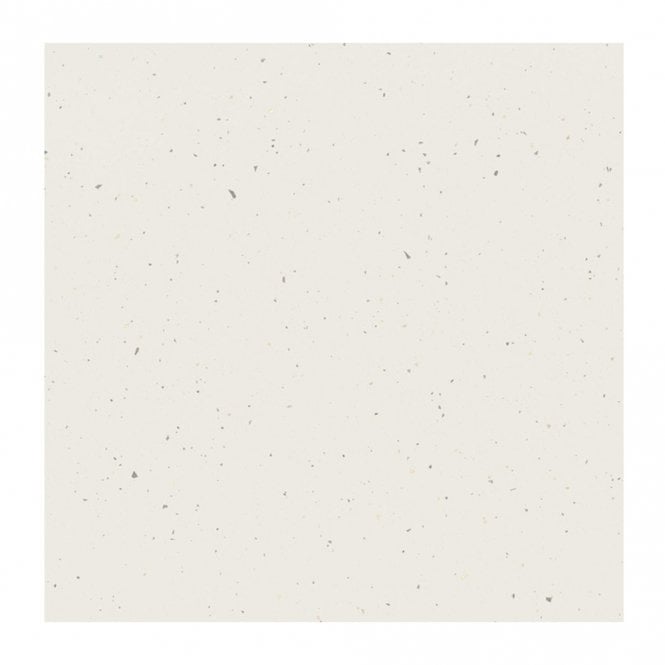 Dove Bathrooms Sparkling 2500mm x 330mm x 22mm Laminate Worktop - White Sparkle Gloss