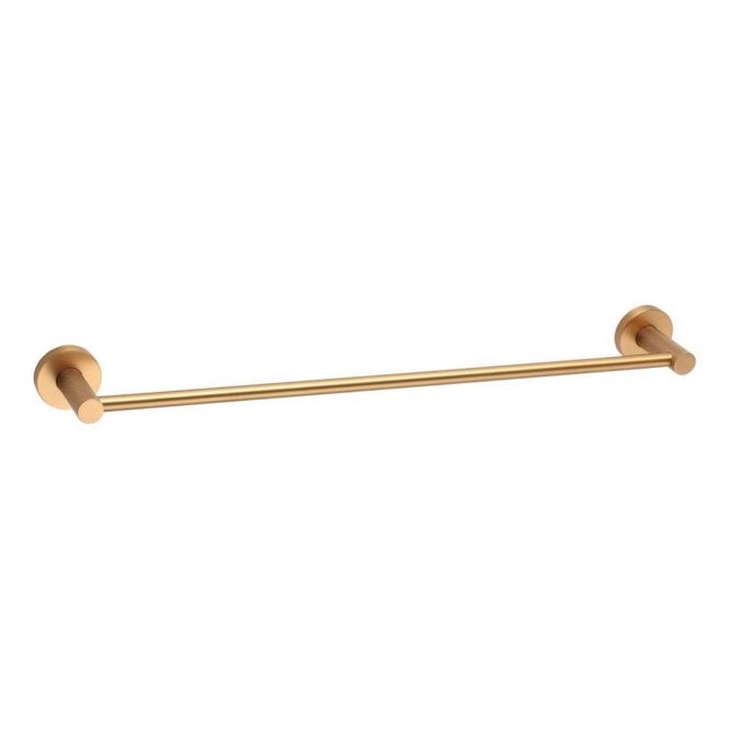 Dove Bathrooms Sphere 550mm Brushed Bronze Towel Rail