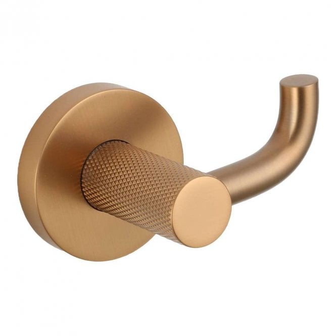 Dove Bathrooms Sphere Brushed Bronze Robe Hook
