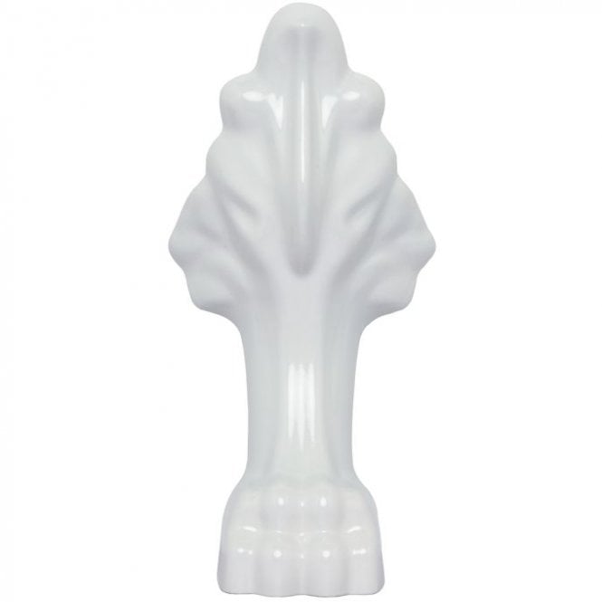 Dove Bathrooms Traditional Bath Feet Only (White Lion Foot) - Pack of 4