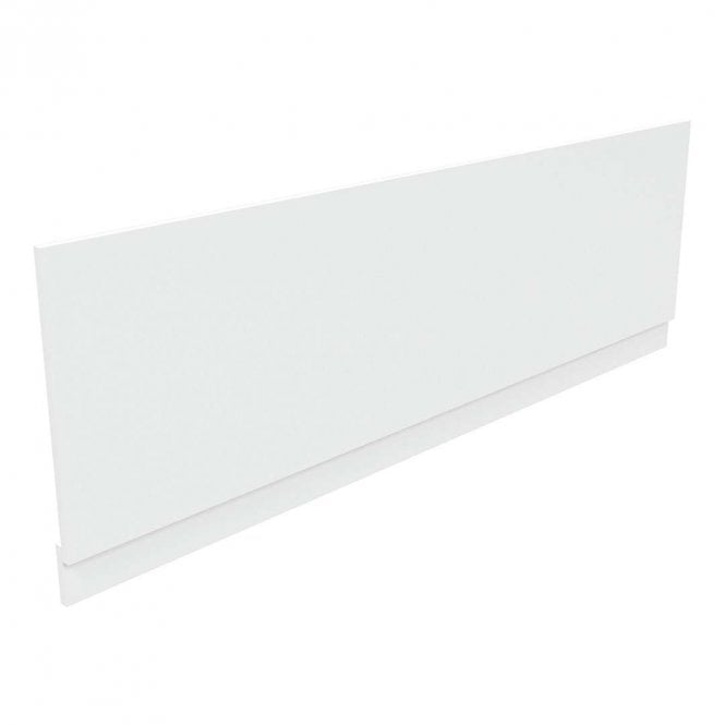Dove Bathrooms Waterproof 1700mm 2 Part Bath Front Panel White