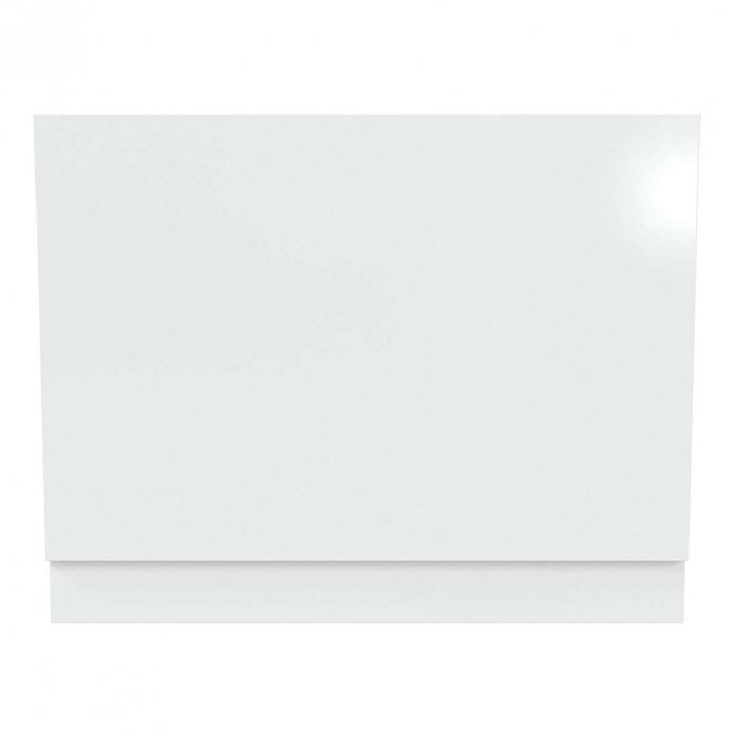Dove Bathrooms Waterproof 700mm 2 Part Bath End Panel White