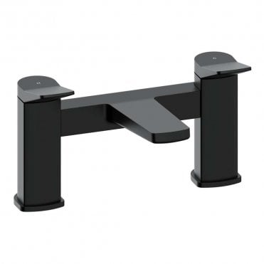 Zara Bath Filler - Matt Black