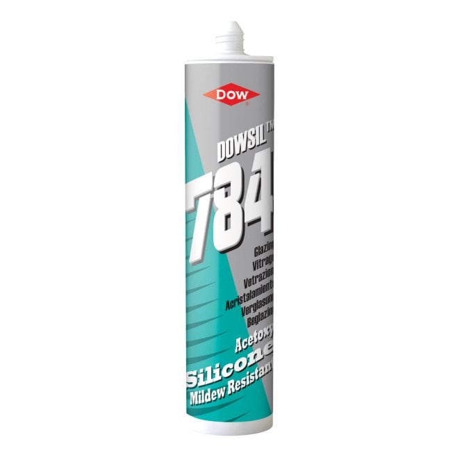 Dow 784 Glazing Silicone Sealant