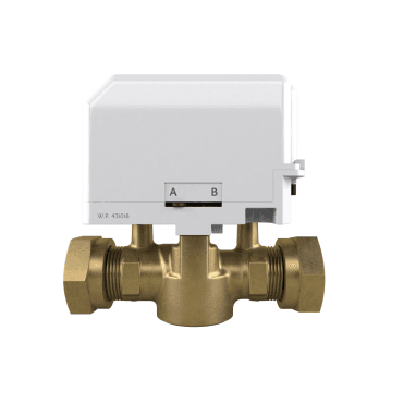 22mm Compression 2 Port Motorised Zone Valve - ZA5/679-2