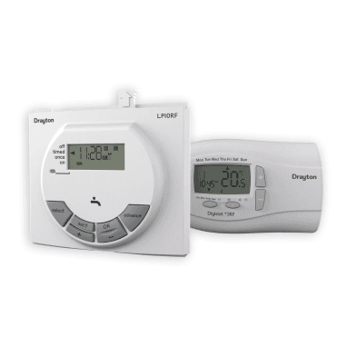 LP10RF Single Channel Programmer & Digistat+ RF