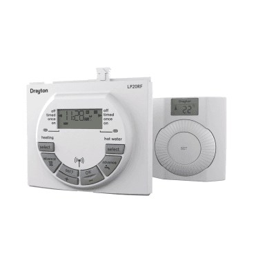 LP20RF Dual Channel Programmer & Digistat+ RF