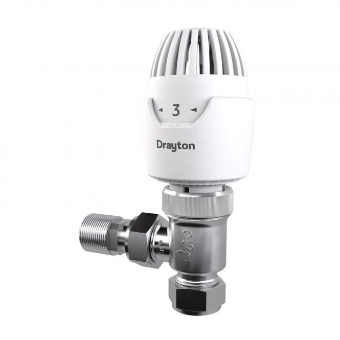 Drayton RT212 Thermostatic Radiator Valve 15mm