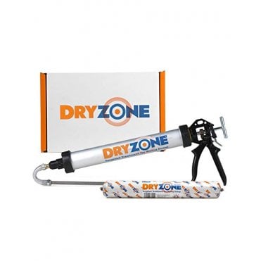 6 Tubes of 600ml Rising Damp Treatment with Applicator Gun