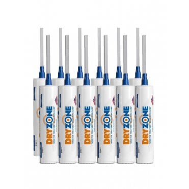 DPC Injection Cream 310ml - Damp Proof Injection Cream Box of 12