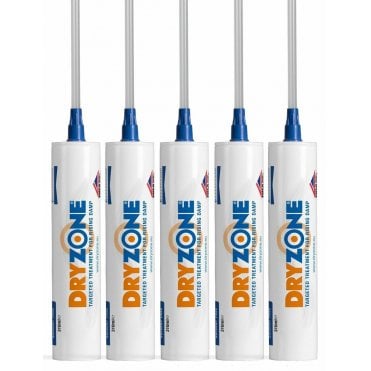 Dryzone Injection Cream 310ml - Pack of 5 DPC