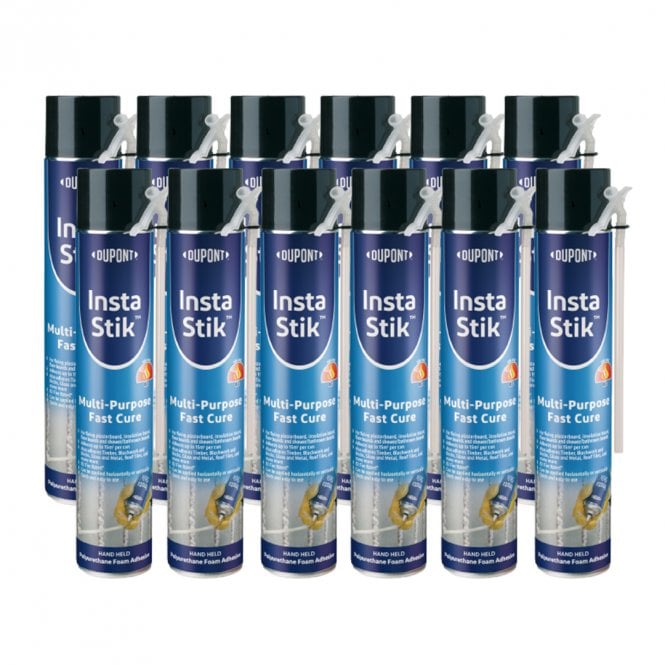 DuPont 12x Insta Stik Multi-Purpose Adhesive - Hand Held