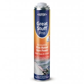Dow Great Stuff Pro Fire Rated Gun Foam