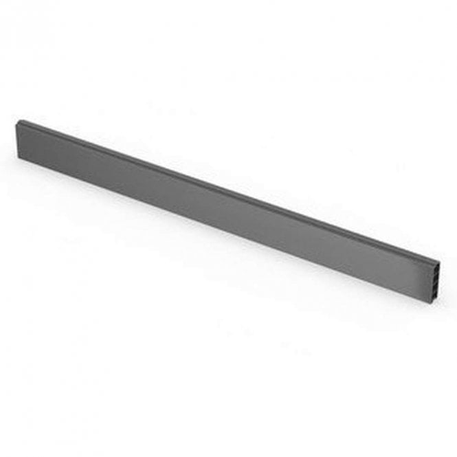 Durapost 1.828m Anthracite Grey Prima Composite Board