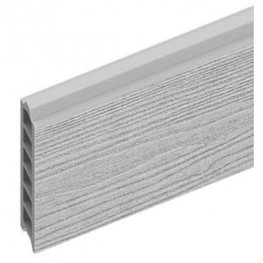 1.82m 150 x 20mm Ash Vista Composite Board Pack of 4
