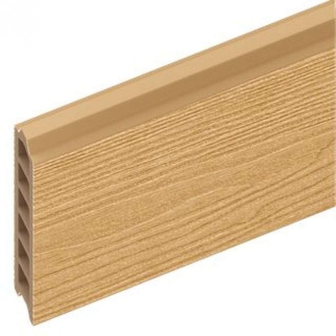 Durapost 1.82m 150 x 20mm Cedar Vista Composite Board Pack of 4