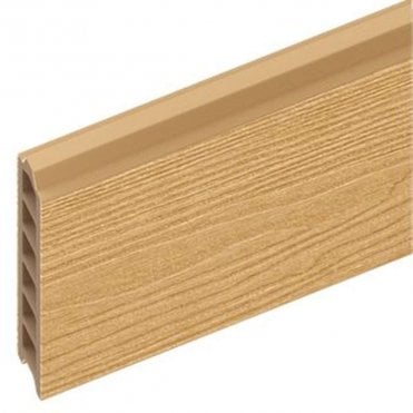 1.82m 150 x 20mm Cedar Vista Composite Board Pack of 4