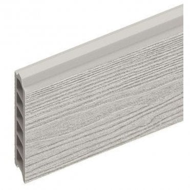1.82m 150 x 20mm Oyster Vista Composite Board Pack of 4