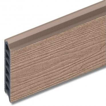 1.82m 150 x 20mm Teak Vista Composite Board Pack of 4