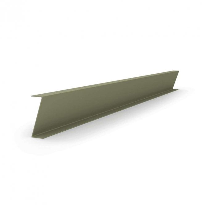Durapost 1.83m 150mm Olive Grey Z-Board