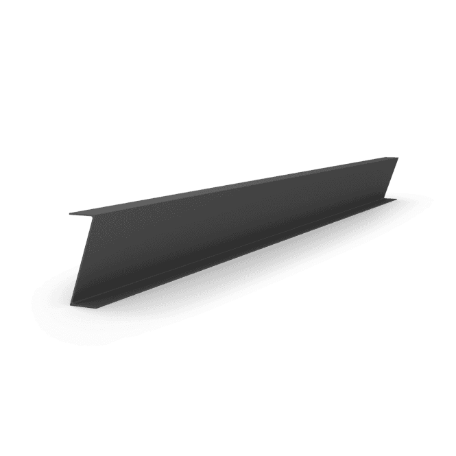 Durapost 1.83m x 150mm Z-Board Gravel Board
