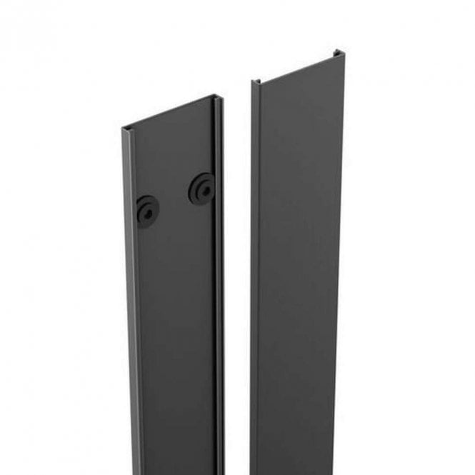 Durapost 2.1m Anthracite Grey Cover Strip for Classic Post