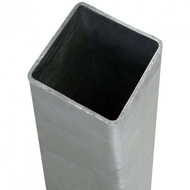Durapost 2.45m Galvanised Heavy Duty Gate Post