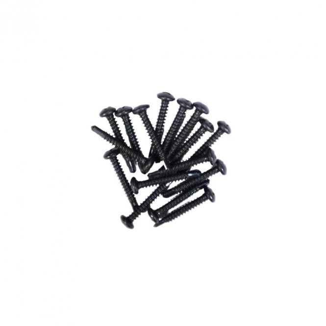 Durapost 4 x 28mm Anthracite Grey Vista Self Drilling Screws Bag of 16