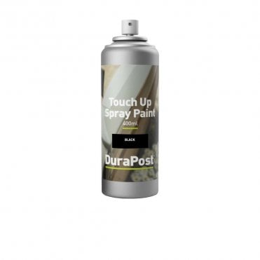 400ml Black Touch-Up Spray