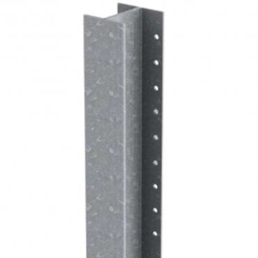 48mm Galvanised Classic Post