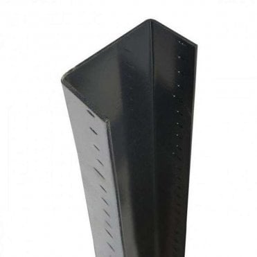 52 x 30mm Anthracite Grey U-Channel